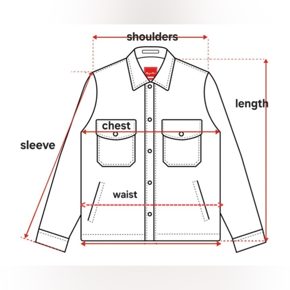 Levi's slim denim trucker jacket dark blue - Picture 7 of 7